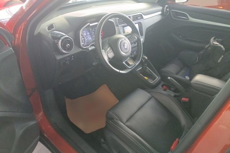 Used MG ZS 2018 1.5L Automatic Luxury Edition China V Standard
