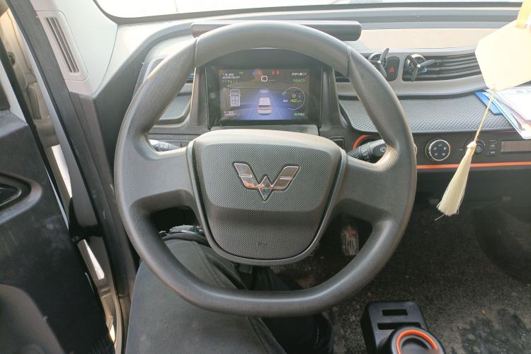 Used Wuling Hongguang MINIEV 2022 Zizai Version Lithium Iron Phosphate
