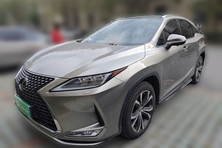 Used Lexus RX 2020 Facelifted 300 4x4 Elegant Edition
