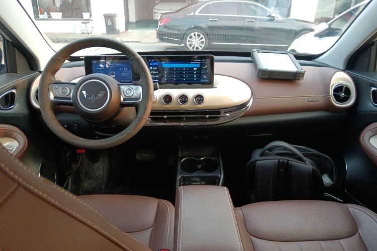 Used Wuling Bingo 2024 333 km Enjoyment Version
