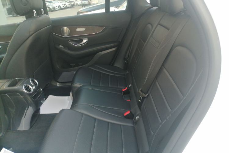 Used Mercedes-Benz GLC 2020 GLC 300 L 4MATIC Dynamic Edition
