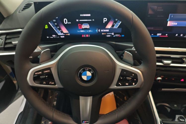 Used BMW 3 Series 2024 320Li M Sport Package