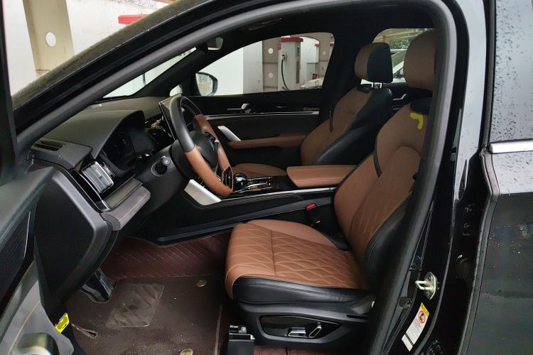 Used BYD Tang New Energy 2023 DM-i Champion Edition 112KM Prestige Model