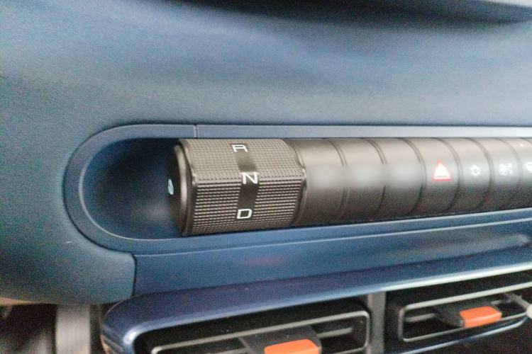 Used BYD Seagull 2023 Free Edition