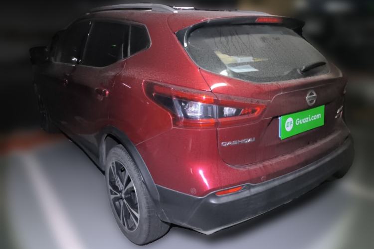 Used Nissan Qashqai 2019 2.0L CVT Luxury Edition
