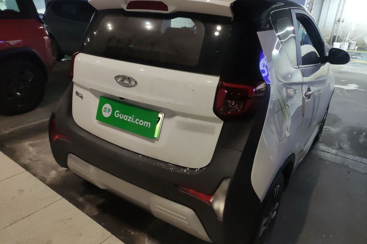 Used Chery Little Ant 2021 200 000-Yuan Ant Fan Edition Oxygen Version Lithium Iron Phosphate 301 km
