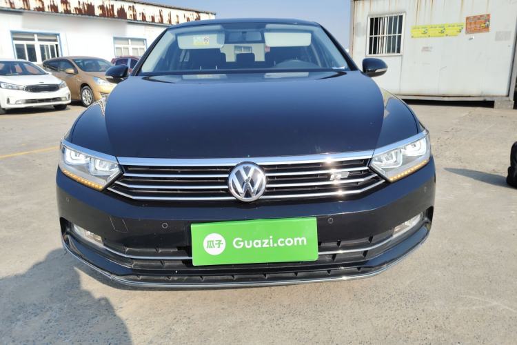Used Volkswagen Magotan 2019 330TSI DSG Leading Model China VI Standard