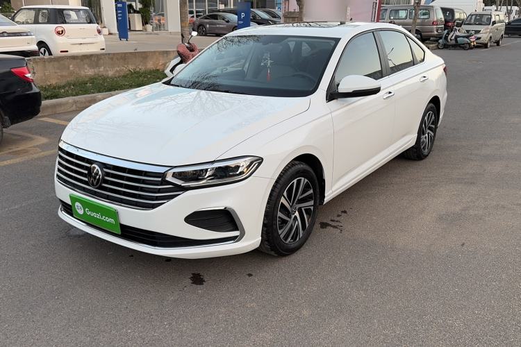 Used Volkswagen Lavida 2023 1.5L Automatic Full-Comfort Edition
