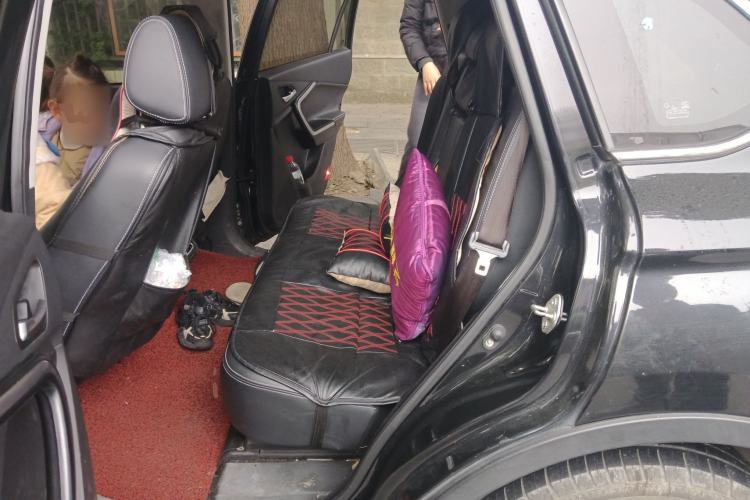 Used HYOSOW S6 2016 1.5T Manual Leading Model