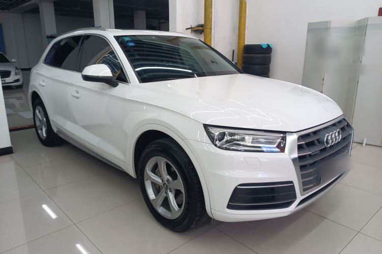 Used Audi Q5L 2018 40 TFSI Prestige Edition China V
