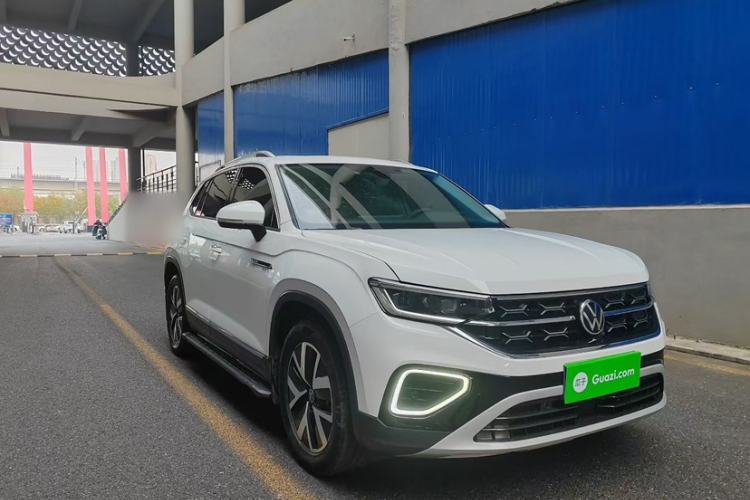 Used Volkswagen Tayron 2023 330TSI Two-Wheel-Drive Luxury Plus Advanced Version