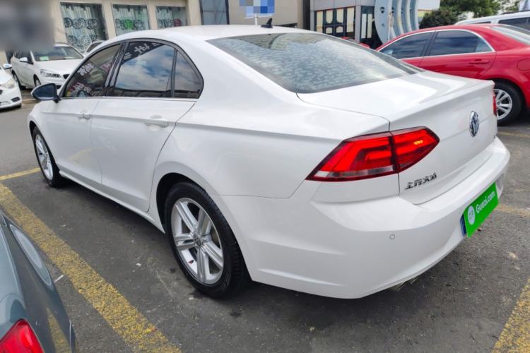 Used Volkswagen Lamando 2018 280TSI DSG Comfort Edition
