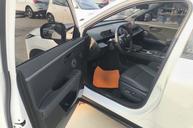 Used Toyota BZ 3X 2025 520 Pro+