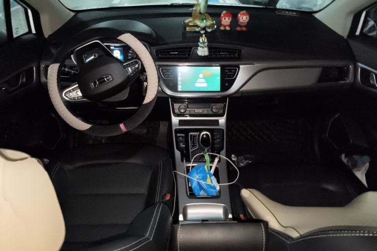 Used Geely Auto Emgrand GS 2019 1.4T CVT Edition
