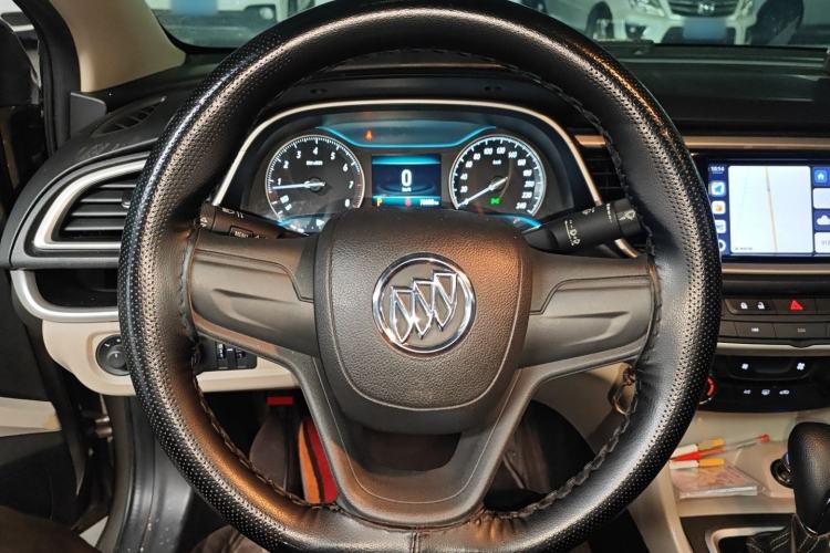 Used Buick GT 2021 Exemplar 1.5L Automatic Elite Version
