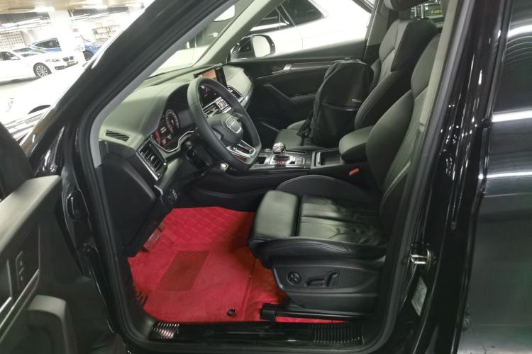 Used Audi Q5L 2022 Updated 40T Luxury Dynamic Edition