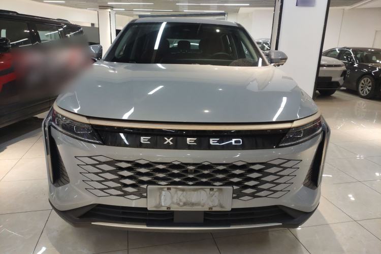 Used  Stellar 2023 400T Four-Wheel Drive Premium Flying Fish Edition