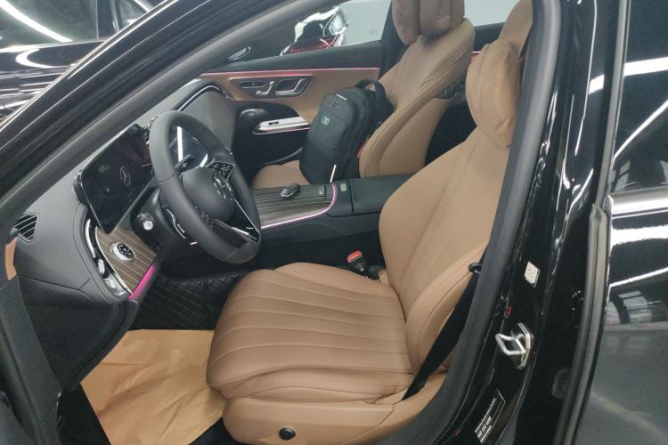 Used Mercedes-Benz E-Class 2024 E 300 L Stylish Model