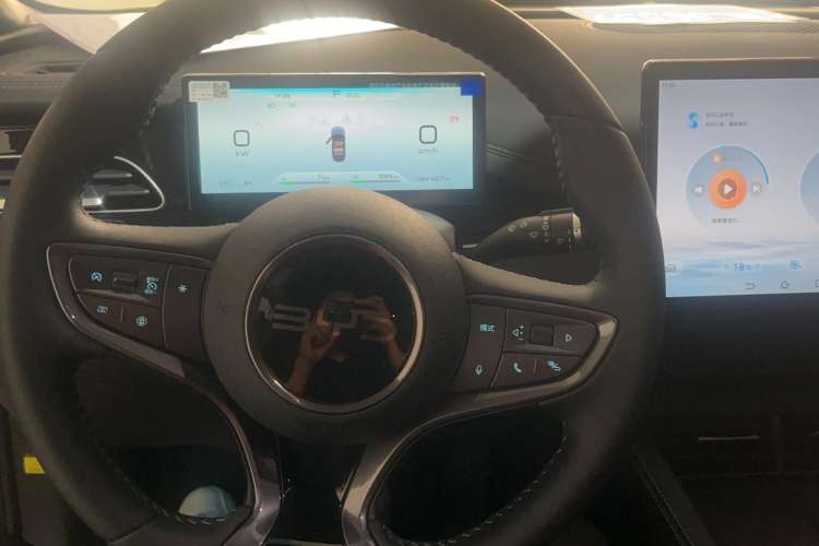 Used BYD Seal 06 New Energy 2024 DM-i 80KM Prestige Model
