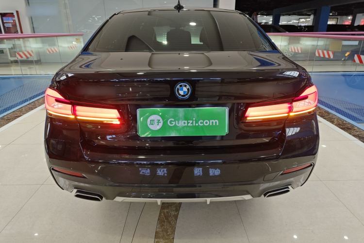 Used BMW 5 Series New Energy 2022 535Le M Sport Package
