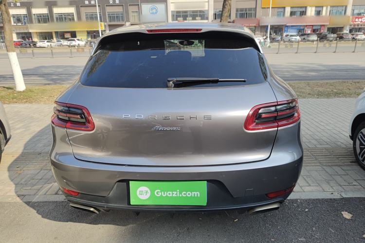 Used Porsche Macan 2017 Macan 2.0T
