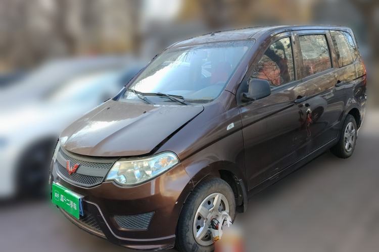 Used Wuling Hongguang 2015 1.2L S Base Model China IV
