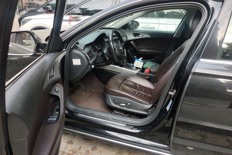 Used Audi A6L 2016 TFSI Technology Edition