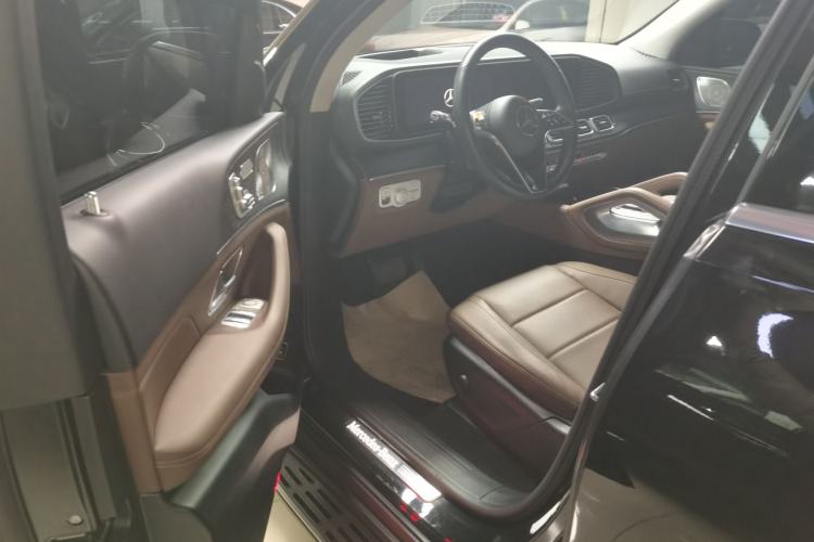 Used Mercedes-Benz GLE 2024 GLE 450 4MATIC Luxury Model