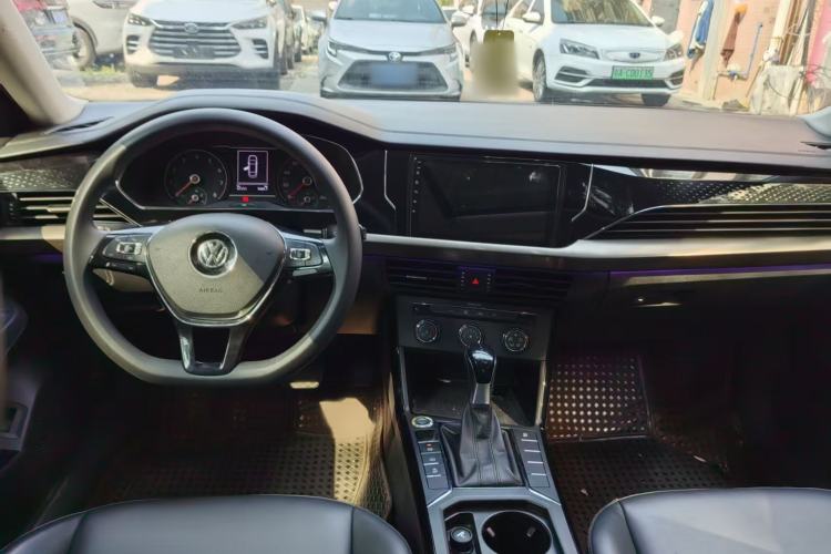 Used Volkswagen Passat 2019 280TSI Business Edition China VI