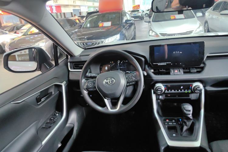 Used Toyota RAV4 2023 Dual-Motor 2.5L E-CVT Two-Wheel Drive Elite Edition