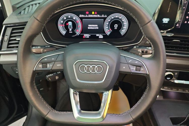 Used Audi Q5L 2022 Updated 40T Luxury Dynamic Edition