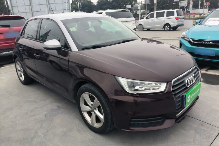 Used Audi A1 2016 30 TFSI Sportback Design Fashion Edition
