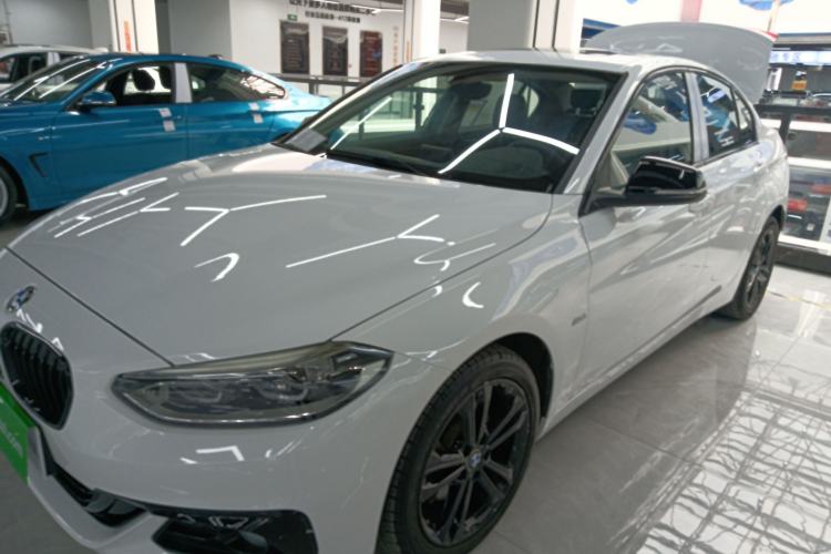 Used BMW 1 Series 2018 118i Sport Edition