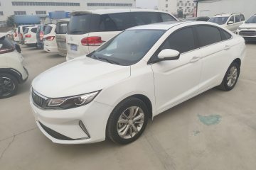Used Geely Auto Emgrand GL 2021 UP 1.4T CVT Leading Edition