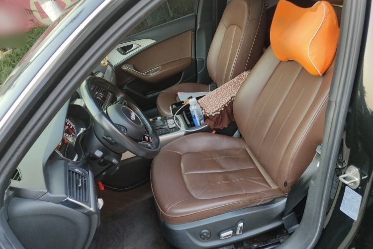 Used Audi A6L 2018 30th Anniversary Edition 45 TFSI quattro Sport model