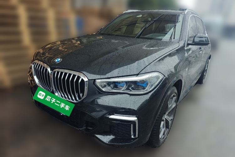 Used BMW X5 2022 xDrive 40Li M Sport Package