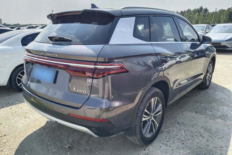 Used BYD Song Pro 2019 1.5T Automatic Elite Edition
