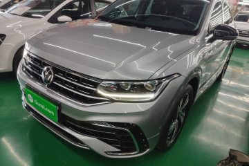 Used Volkswagen Tiguan X 2021 330TSI Two-Wheel-Drive Flagship Edition