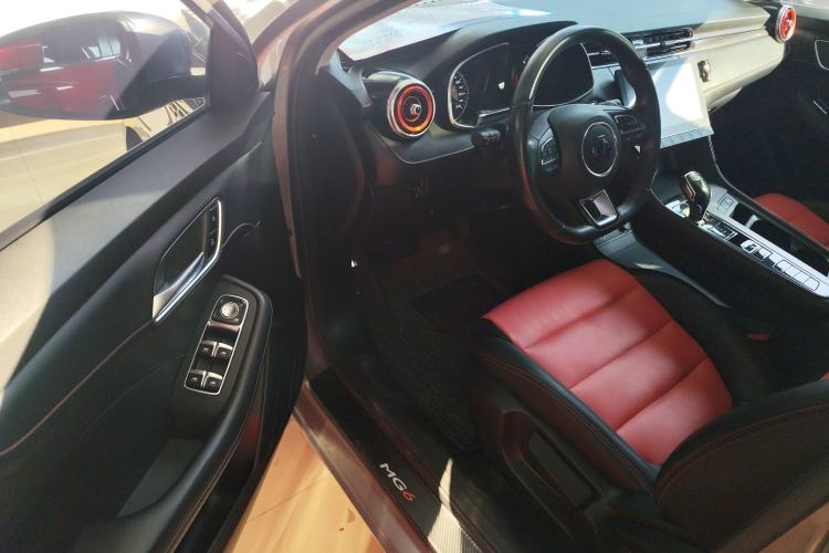 Used MG 6 2020 1.5T Automatic Lingchao Fashion Edition