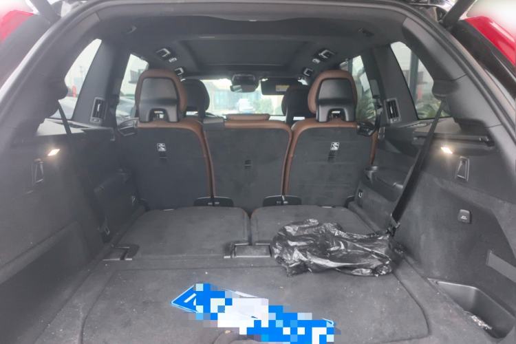 Used Volvo XC90 2021 B6 Zhiyi Luxury Edition 7-Seater
