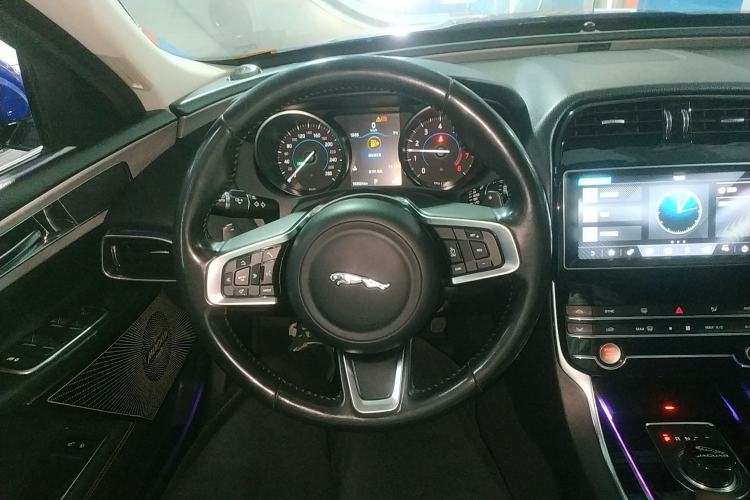 Used Jaguar XEL 2019 2.0T 200 PS Luxury Edition