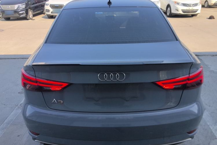 Used Audi A3 2020 Limousine 35 TFSI Ambition China VI
