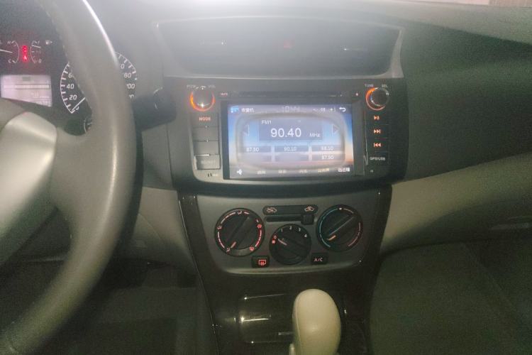 Used Nissan Sylphy 2012 1.6 XL CVT Luxury Edition
