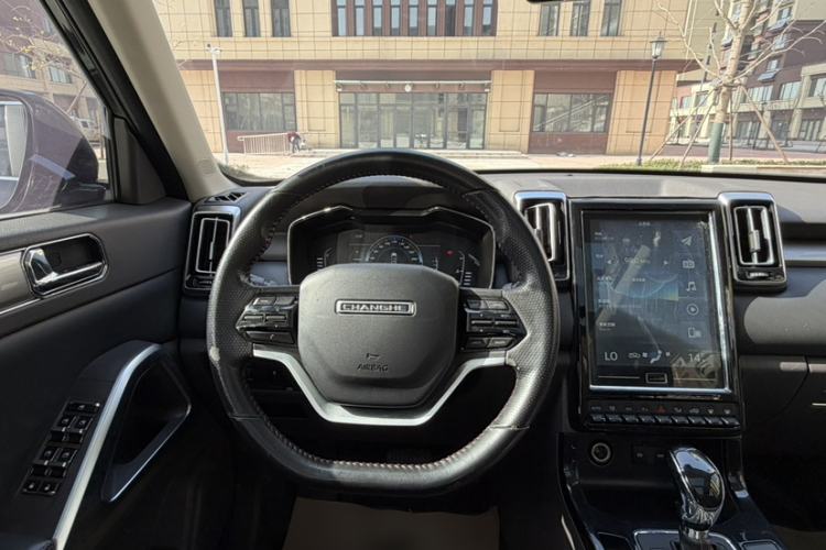 Used  Q7 2018 1.5T CVT Elite Model
