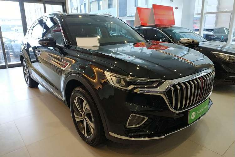 Used Hongqi HS5 2019 2.0T Smart Connect Flagship Edition
