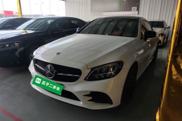 Used Mercedes-Benz C-Class 2022 Refreshed C 260 Coupe