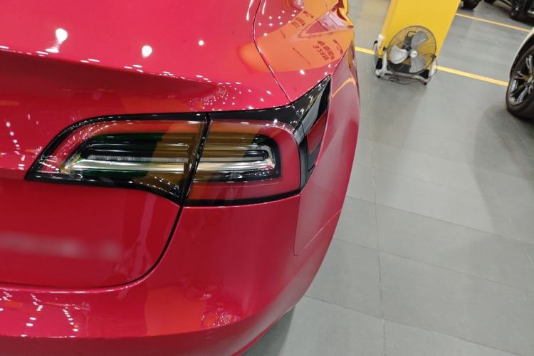 Used Tesla Model 3 2022 Rear-Wheel-Drive Version
