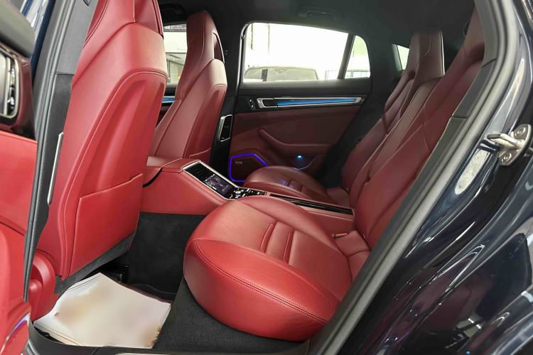 Used Porsche Panamera 2021 Panamera 2.9T