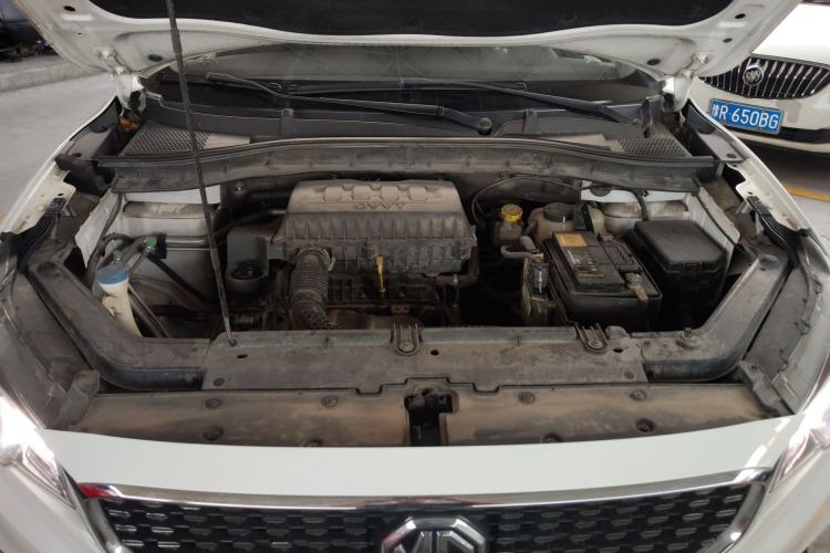 Used MG ZS 2018 1.5L Automatic Luxury Edition China V Standard
