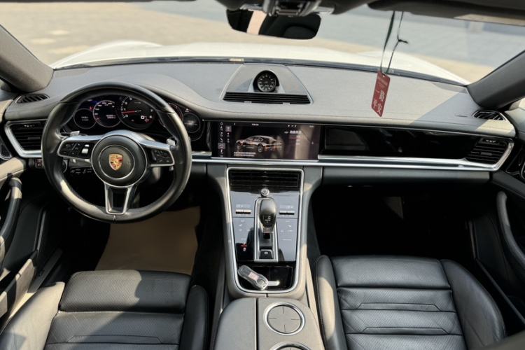 Used Porsche Panamera 2017 Panamera 3.0T